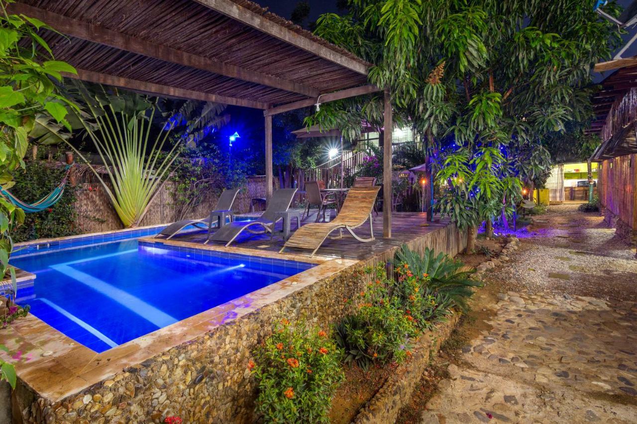 Tribe Hotel Palomino Exterior foto