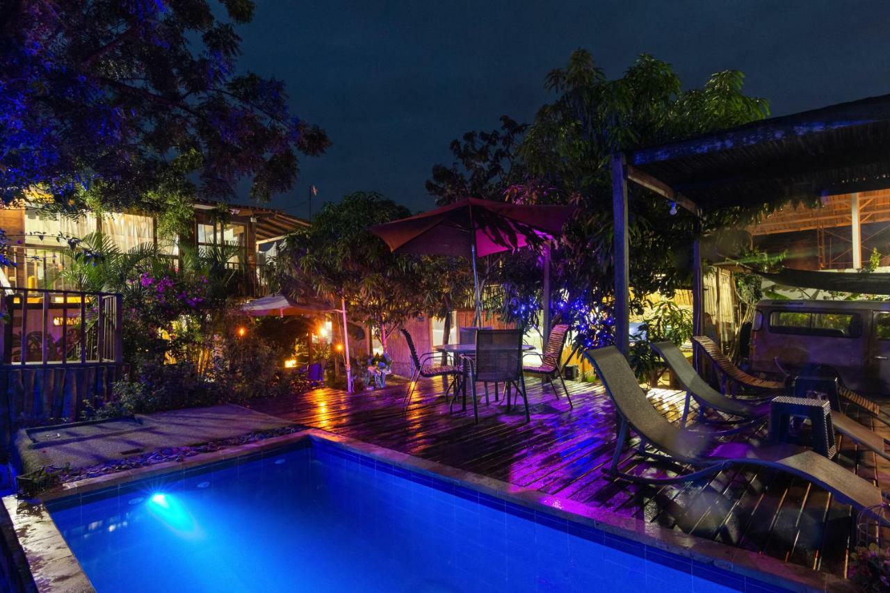 Tribe Hotel Palomino Exterior foto