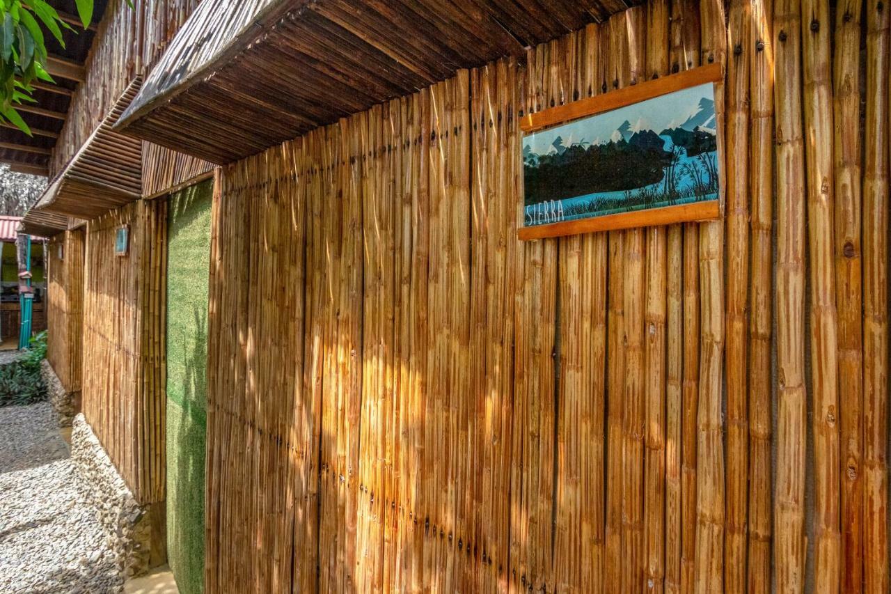 Tribe Hotel Palomino Exterior foto