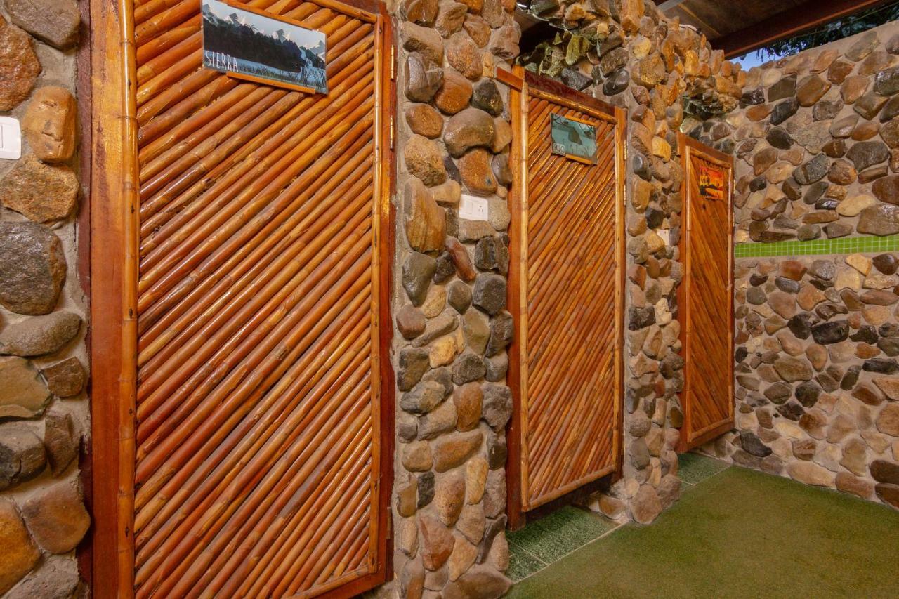 Tribe Hotel Palomino Exterior foto